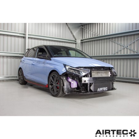 Intercooler hyundai i20n airtec