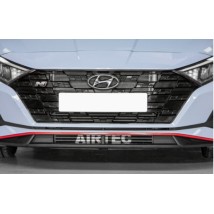 i20n intercooler hyunida front