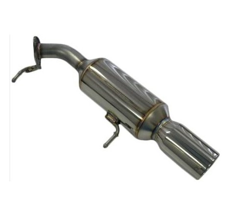 silencieux inox Fujitsubo Suzuki Swift sport.