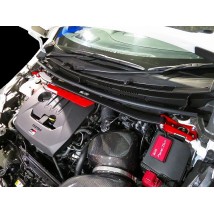 Blitz barre avant yaris GR