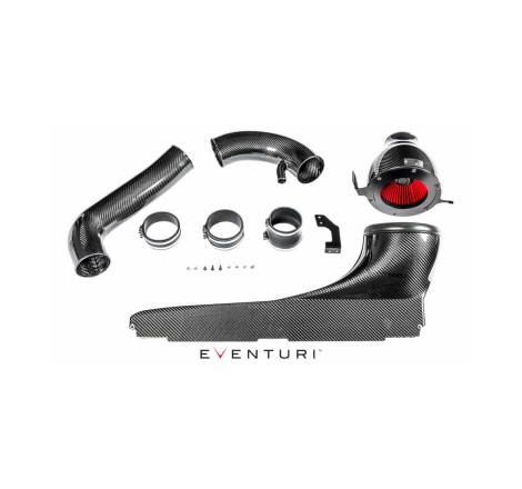 Admission Eventuri carbone Audi RS3 8V gen1
