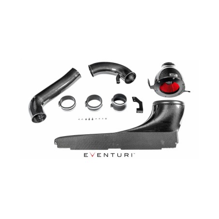 Admission Eventuri carbone Audi RS3 8V gen1