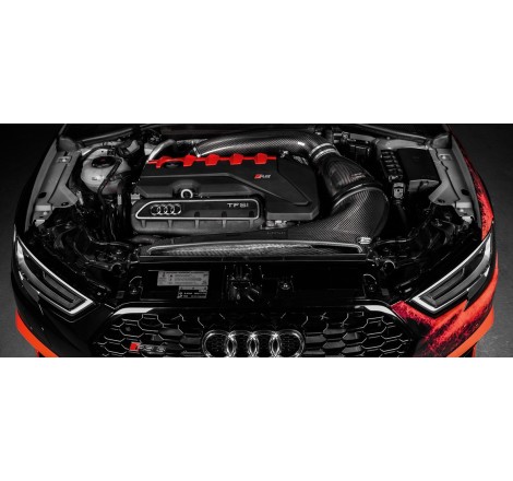 Admission Eventuri carbone Audi RS3 8V gen2