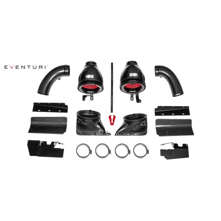 Admission Eventuri carbone Audi RS4 RS5 B8