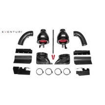 Admission Eventuri carbone Audi RS4 RS5 B8