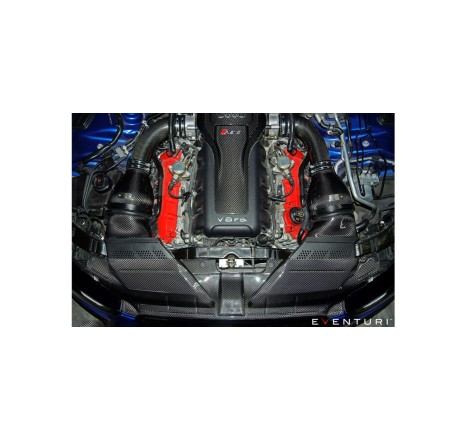 Admission Eventuri carbone Audi RS4 RS5 B8