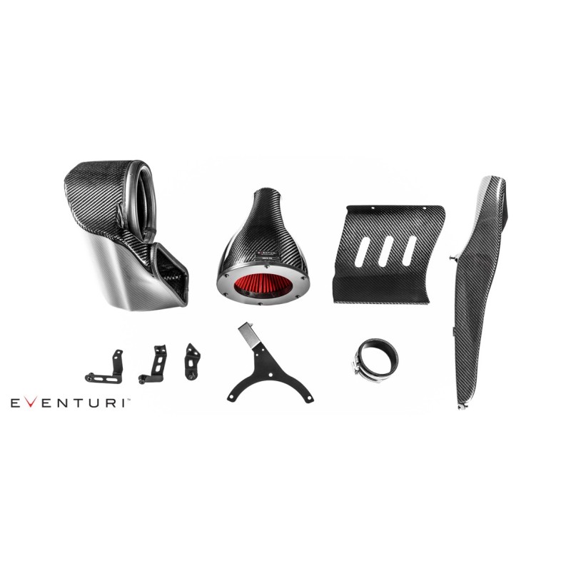 Admission Eventuri carbone Audi RS4 RS5 B9