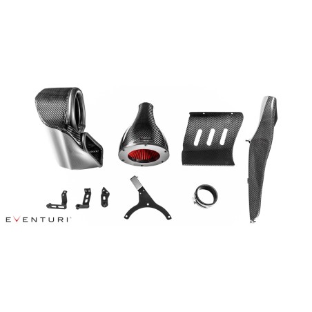 Admission Eventuri carbone Audi RS4 RS5 B9