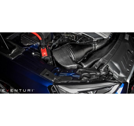 Admission Eventuri carbone Audi RS4 RS5 B9