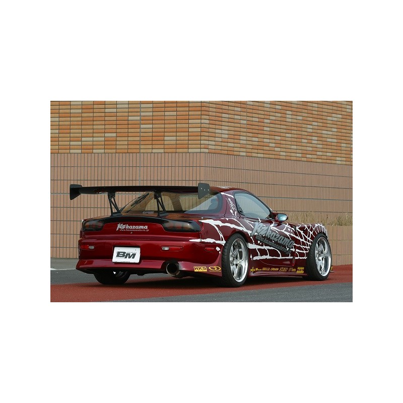 ailes avant kazama rx7