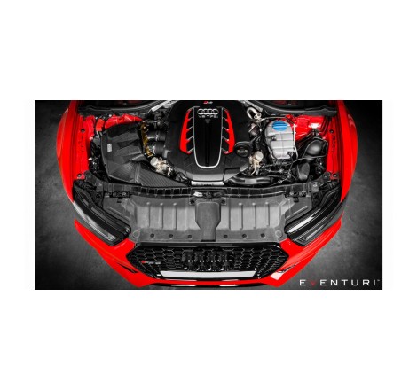 Admission Eventuri carbone Audi RS6 RS7 C7