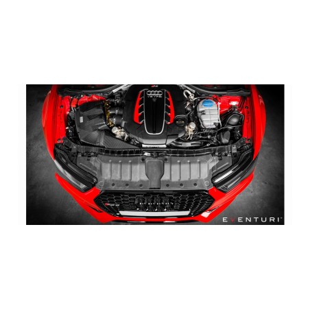 Admission Eventuri carbone Audi RS6 RS7 C7