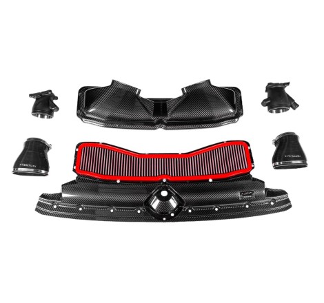 Admission Eventuri carbone Audi RS6 RS7 C8