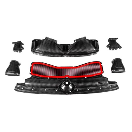 Admission Eventuri carbone Audi RS6 RS7 C8