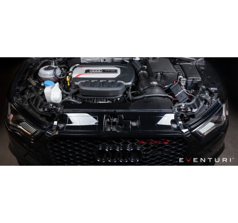 Admission Eventuri carbone Audi S3 8V