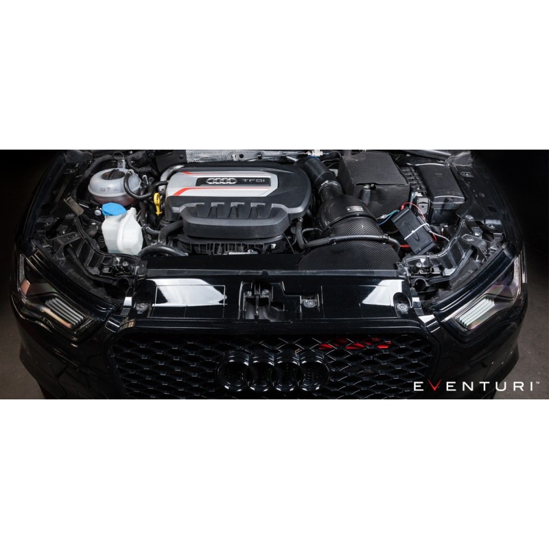 Admission Eventuri carbone Audi S3 8V