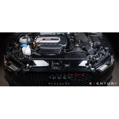 Admission Eventuri carbone Audi S3 8V