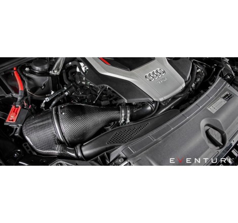 Admission Eventuri carbone Audi S4 S5 B9