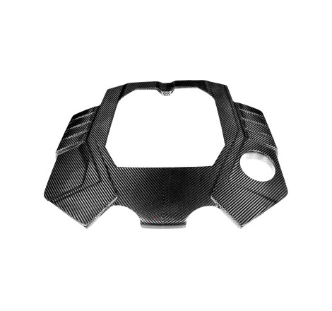 Cache moteur Eventuri RS6 C8 4.0 V8 TFSi 2020+