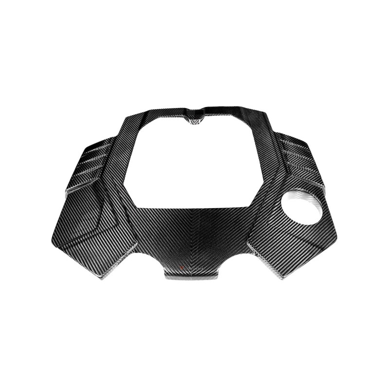 Cache moteur Eventuri RS6 C8 4.0 V8 TFSi 2020+