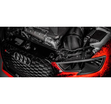 Conduit Phare Eventuri carbone Audi RS3 8V