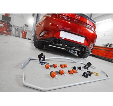 barres antiroulis Mazda MX5 ND RF