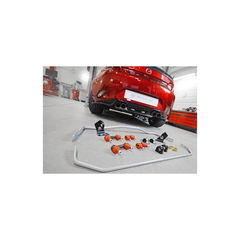 barres antiroulis Mazda MX5 ND RF