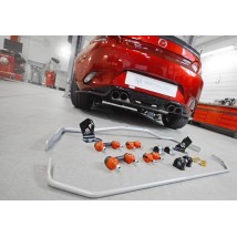 barres antiroulis Mazda MX5 ND RF