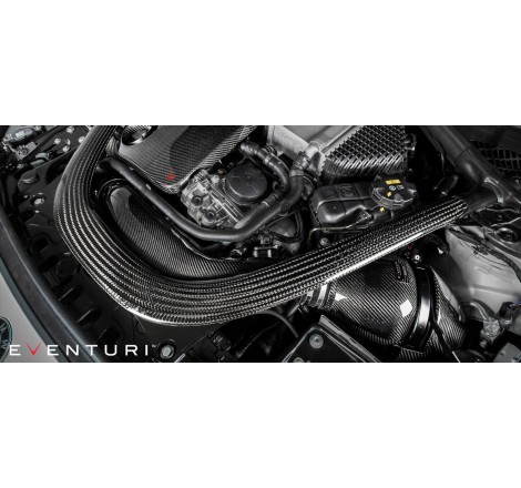 Admission Eventuri carbone BMW M2 Competition