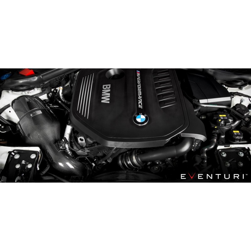 Admission Eventuri carbone BMW B58 M140i / M240i / M340i / M440i