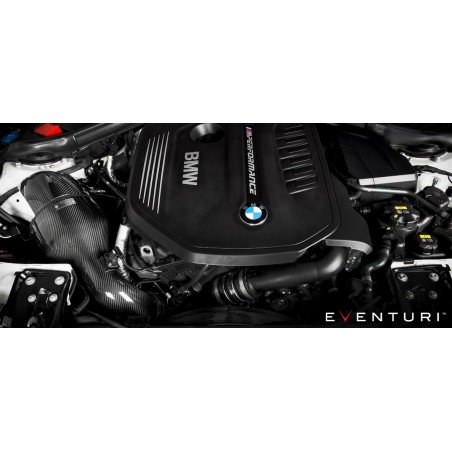 Admission Eventuri carbone BMW B58 M140i / M240i / M340i / M440i