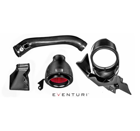 Admission Eventuri carbone BMW M2 / M235i / M135i N55