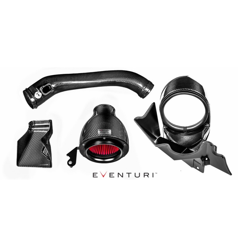 Admission Eventuri carbone BMW M2 / M235i / M135i N55