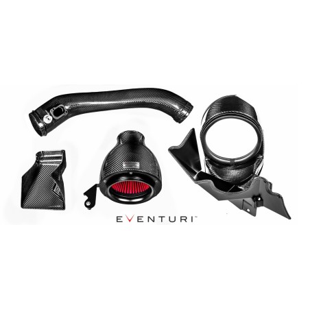 Admission Eventuri carbone BMW M2 / M235i / M135i N55