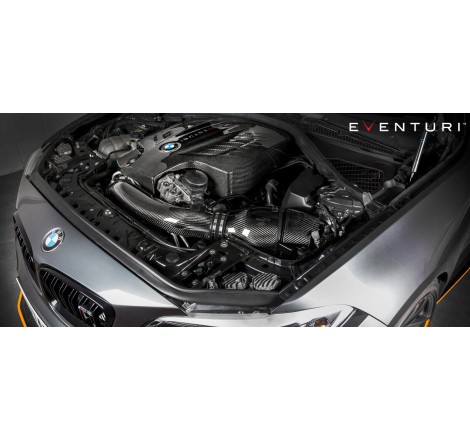 Admission Eventuri carbone BMW M2 / M235i / M135i N55