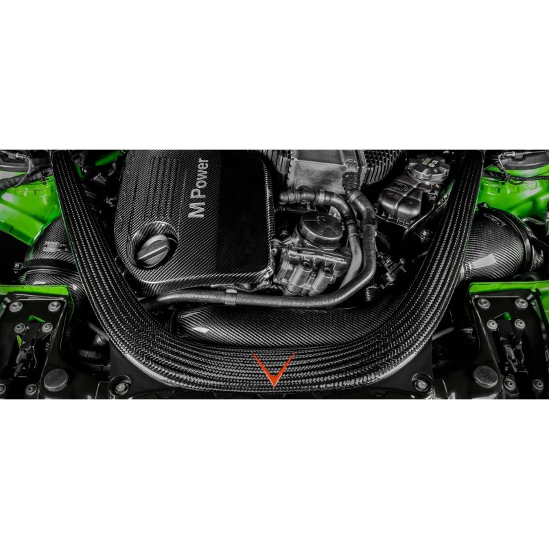 Admission Eventuri carbone BMW M3 / M4 F8X V2