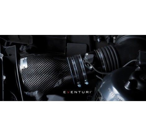 Admission Eventuri carbone BMW M3 E46