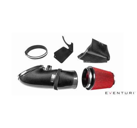 Admission Eventuri carbone BMW M3 E92