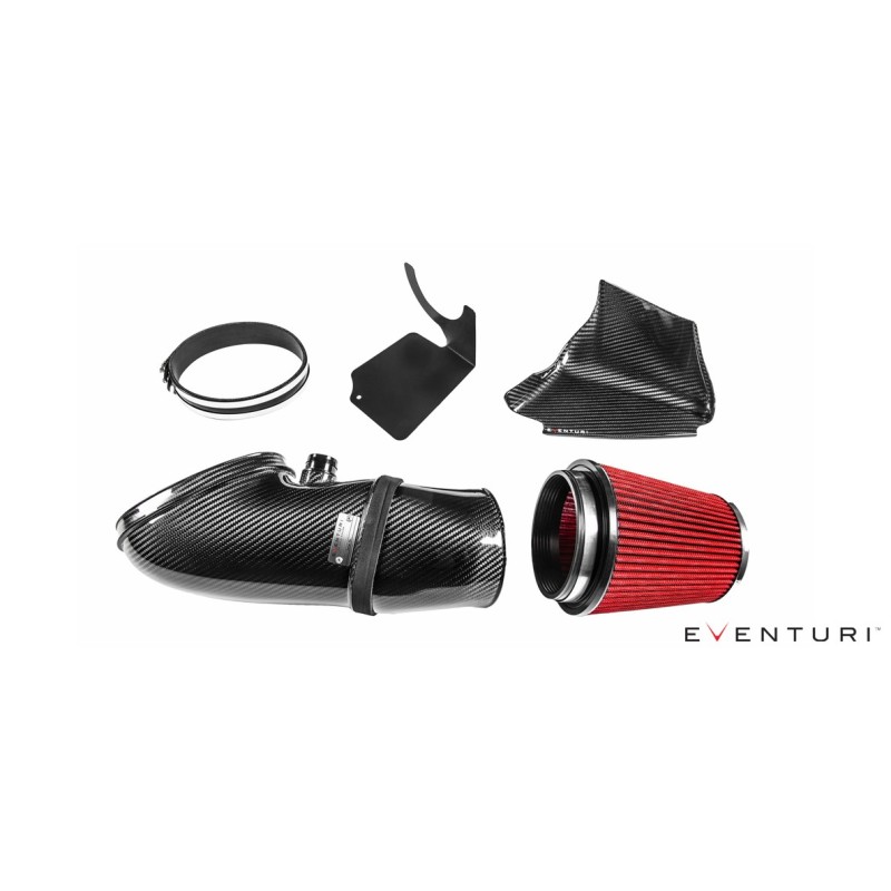 Admission Eventuri carbone BMW M3 E92