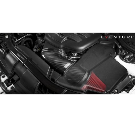 Admission Eventuri carbone BMW M3 E92