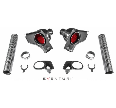 Admission Eventuri carbone BMW M5 E39