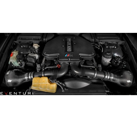 Admission Eventuri carbone BMW M5 E39