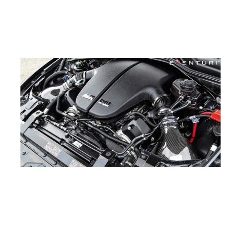 Admission Eventuri carbone BMW M5 E60 M6 E63