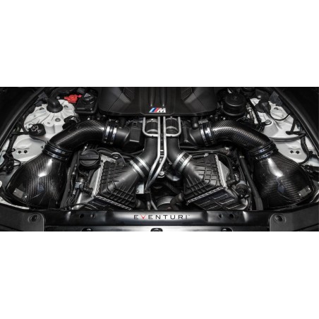 Admission Eventuri carbone BMW M5 F10