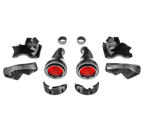 Admission Eventuri carbone BMW M5 F90 V2