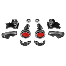 Admission Eventuri carbone BMW M5 F90 V2
