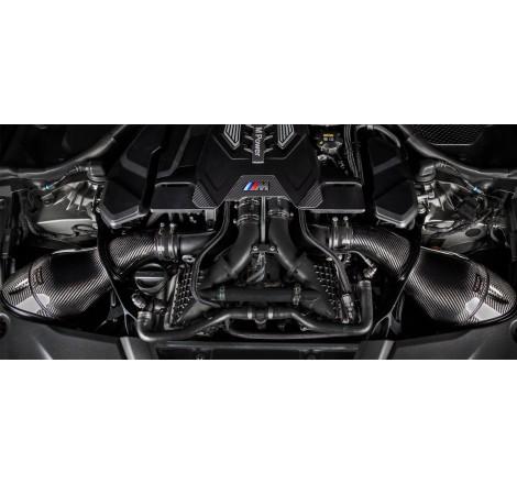 Admission Eventuri carbone BMW M5 F90 V2