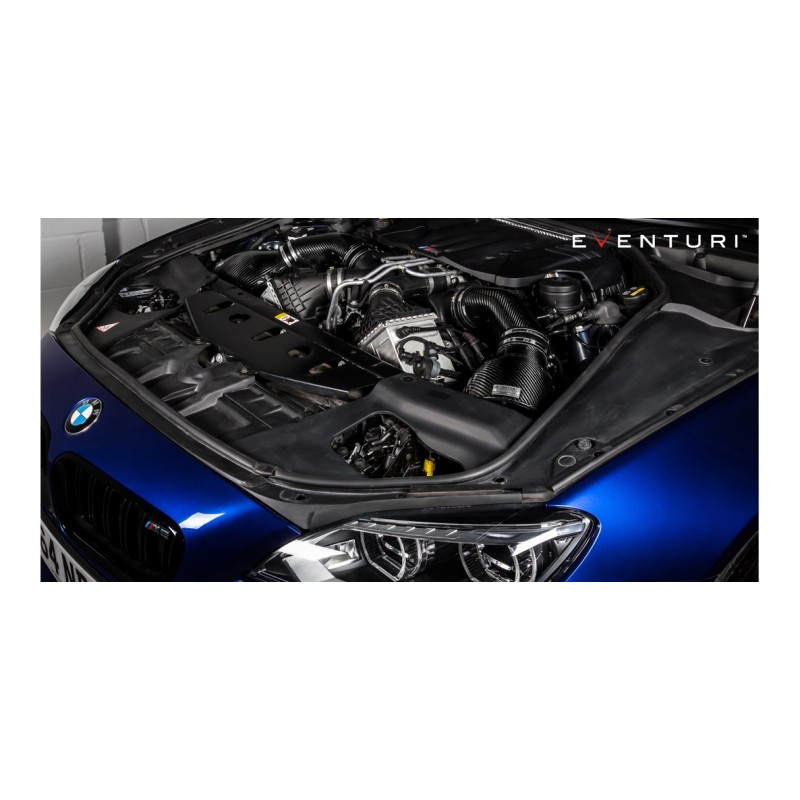 Admission Eventuri carbone BMW M8 F92