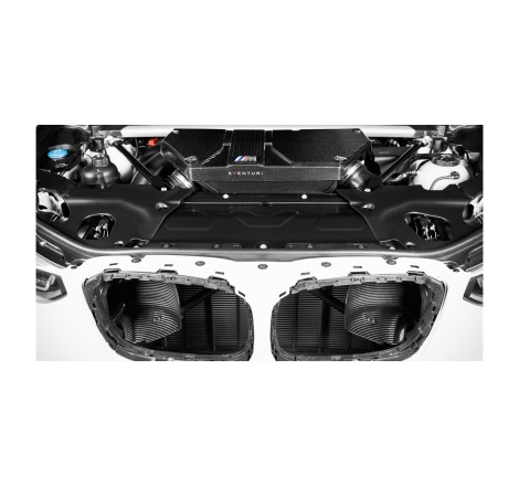Admission Eventuri carbone BMW X3M X4M