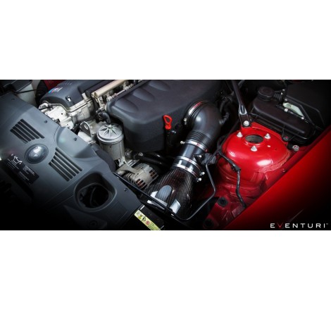 Admission Eventuri carbone BMW Z4 M